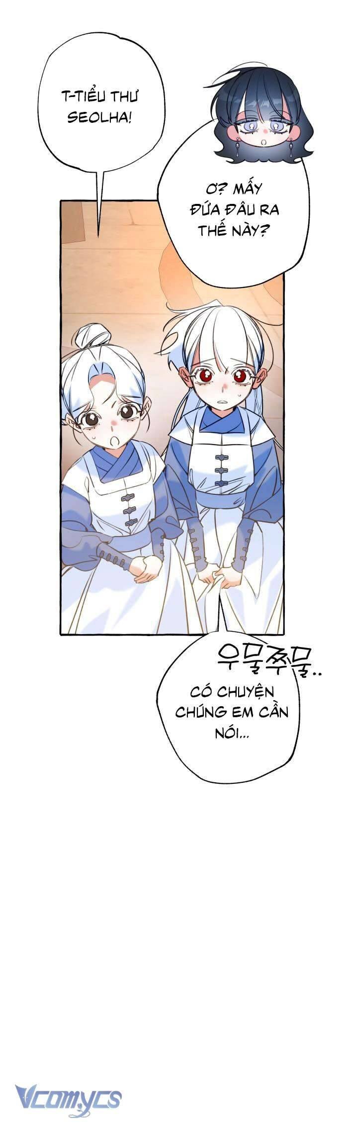 Chuyện Tình Tuyết Phương Bắc: Chapter 35