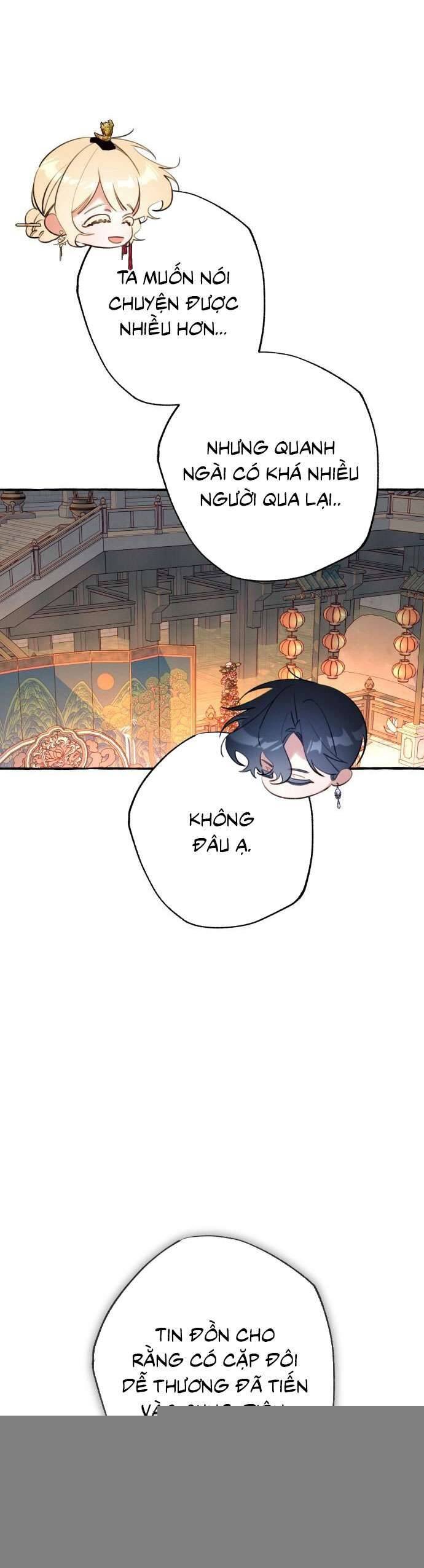 Chuyện Tình Tuyết Phương Bắc: Chapter 35