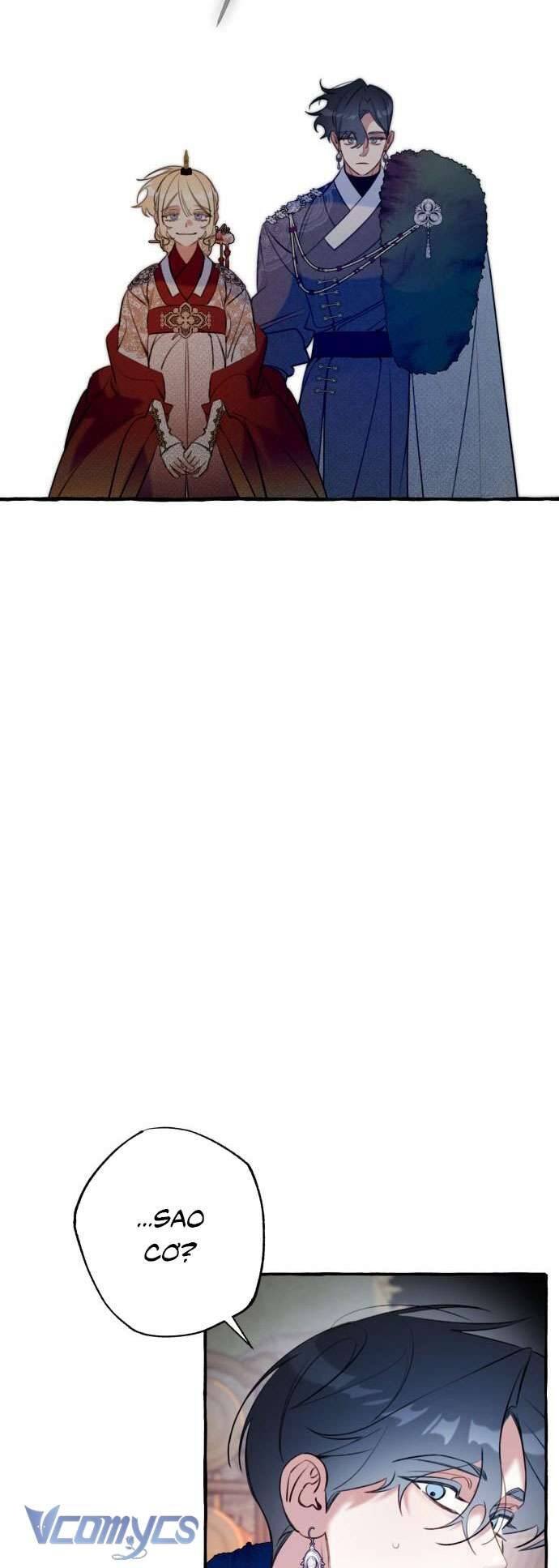 Chuyện Tình Tuyết Phương Bắc: Chapter 35