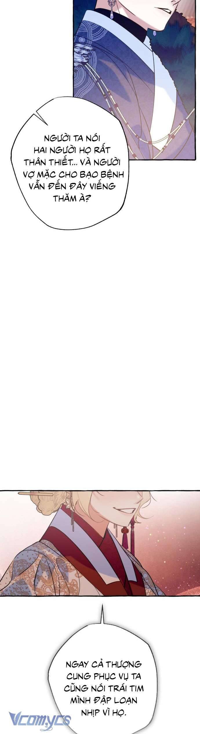 Chuyện Tình Tuyết Phương Bắc: Chapter 35