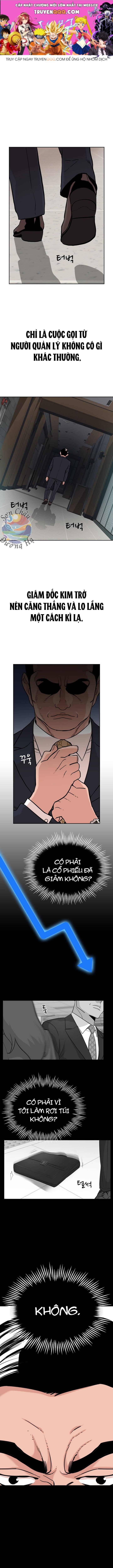 Chuyện Về Trưởng Phòng Kim: Chapter 2