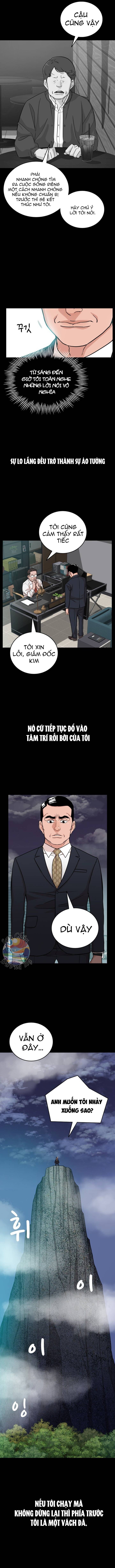 Chuyện Về Trưởng Phòng Kim: Chapter 2