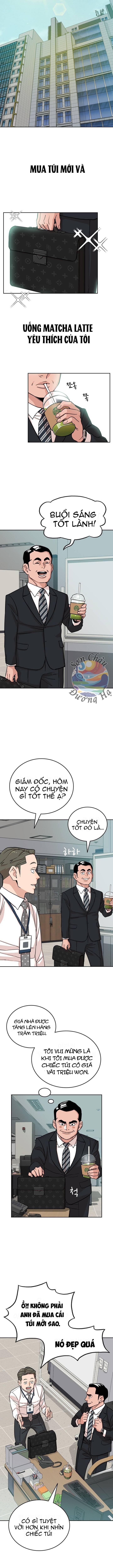 Chuyện Về Trưởng Phòng Kim: Chapter 2