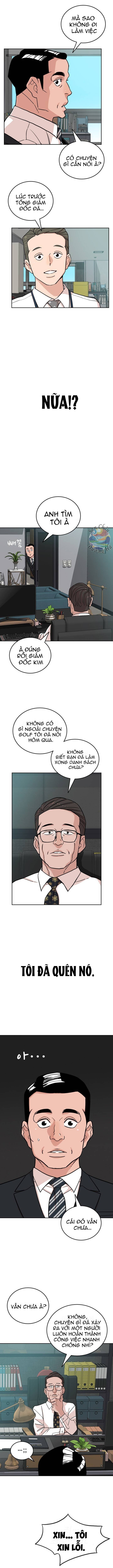 Chuyện Về Trưởng Phòng Kim: Chapter 2