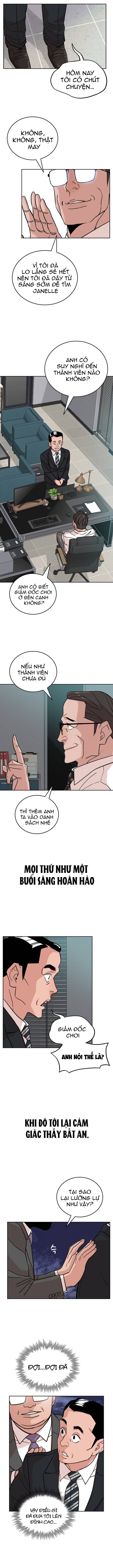 Chuyện Về Trưởng Phòng Kim: Chapter 2