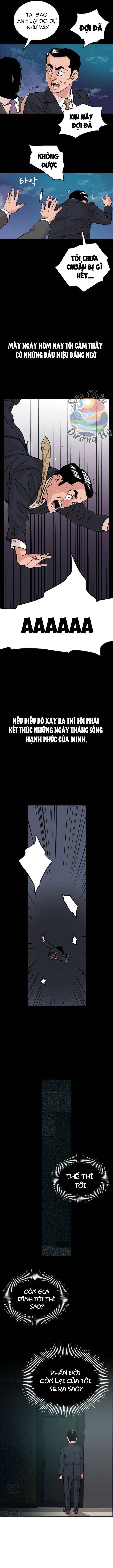 Chuyện Về Trưởng Phòng Kim: Chapter 2