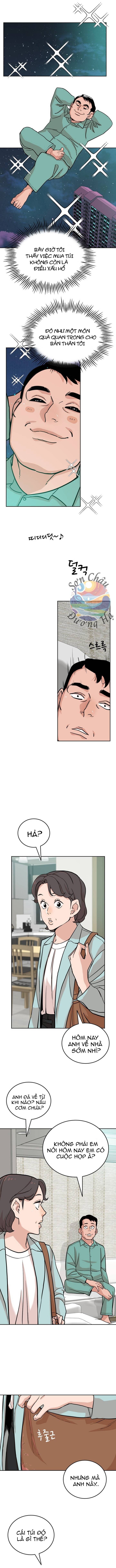 Chuyện Về Trưởng Phòng Kim: Chapter 2