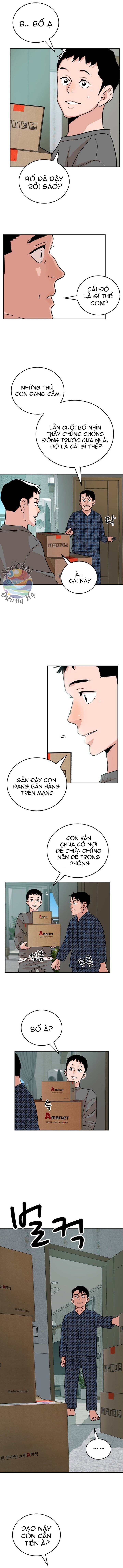 Chuyện Về Trưởng Phòng Kim: Chapter 4
