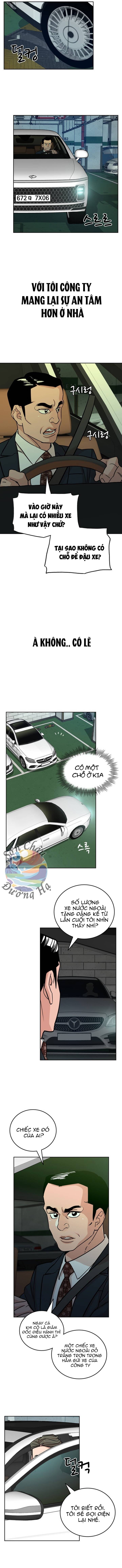 Chuyện Về Trưởng Phòng Kim: Chapter 4