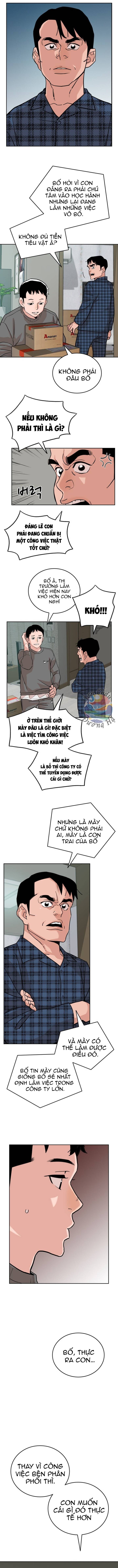 Chuyện Về Trưởng Phòng Kim: Chapter 4