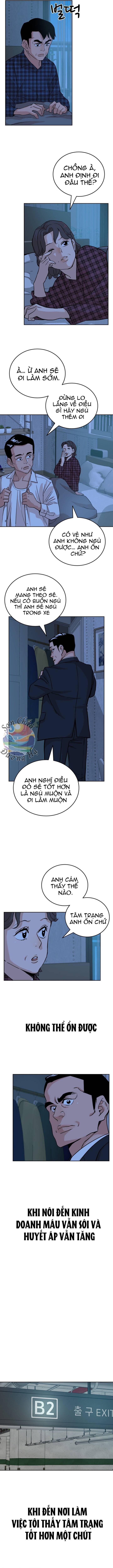 Chuyện Về Trưởng Phòng Kim: Chapter 4