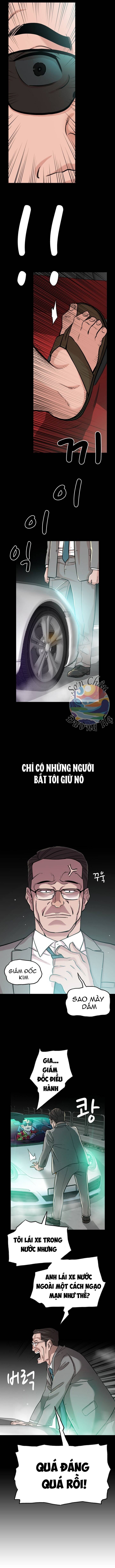 Chuyện Về Trưởng Phòng Kim: Chapter 5
