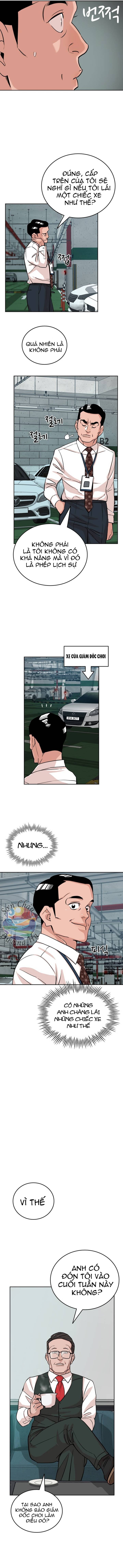 Chuyện Về Trưởng Phòng Kim: Chapter 5