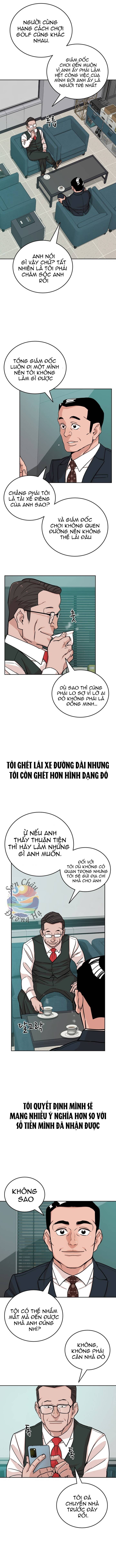 Chuyện Về Trưởng Phòng Kim: Chapter 5