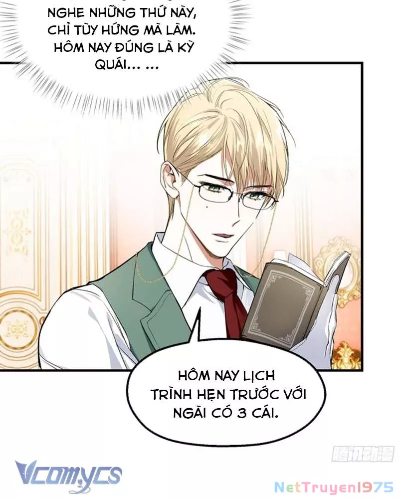 Cô Ấy Sẽ Thuần Hóa Các Anh Hùng: Chapter 3