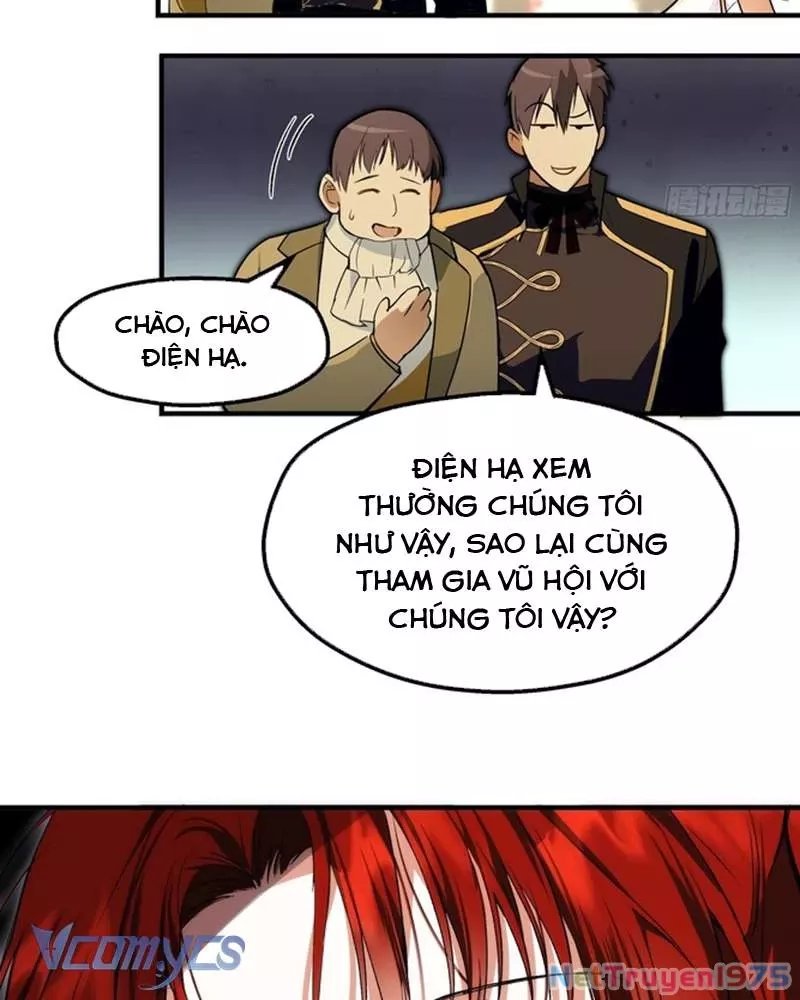 Cô Ấy Sẽ Thuần Hóa Các Anh Hùng: Chapter 3