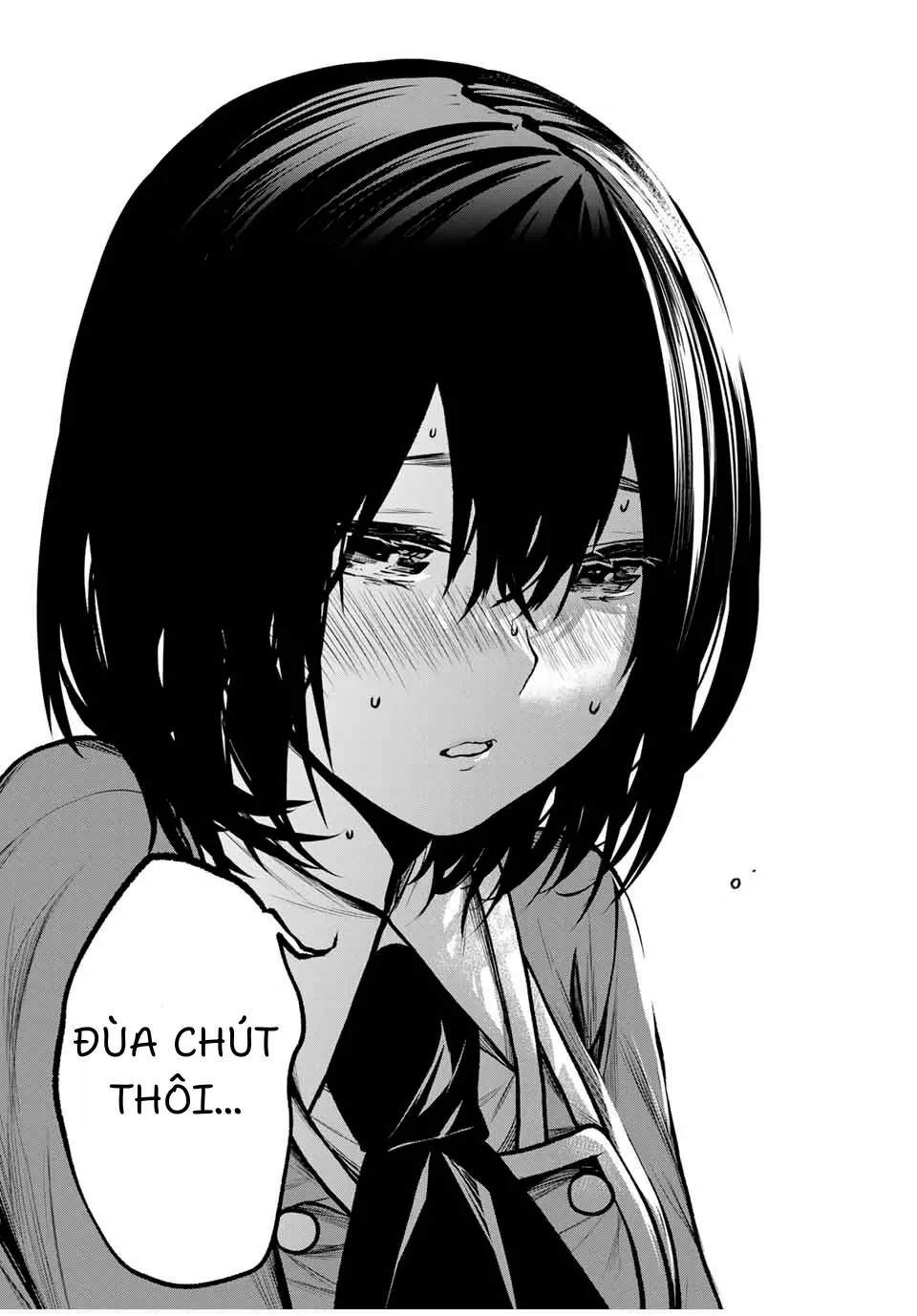 Cô Bạn Bàn Bên Kurokawa: Chapter 9