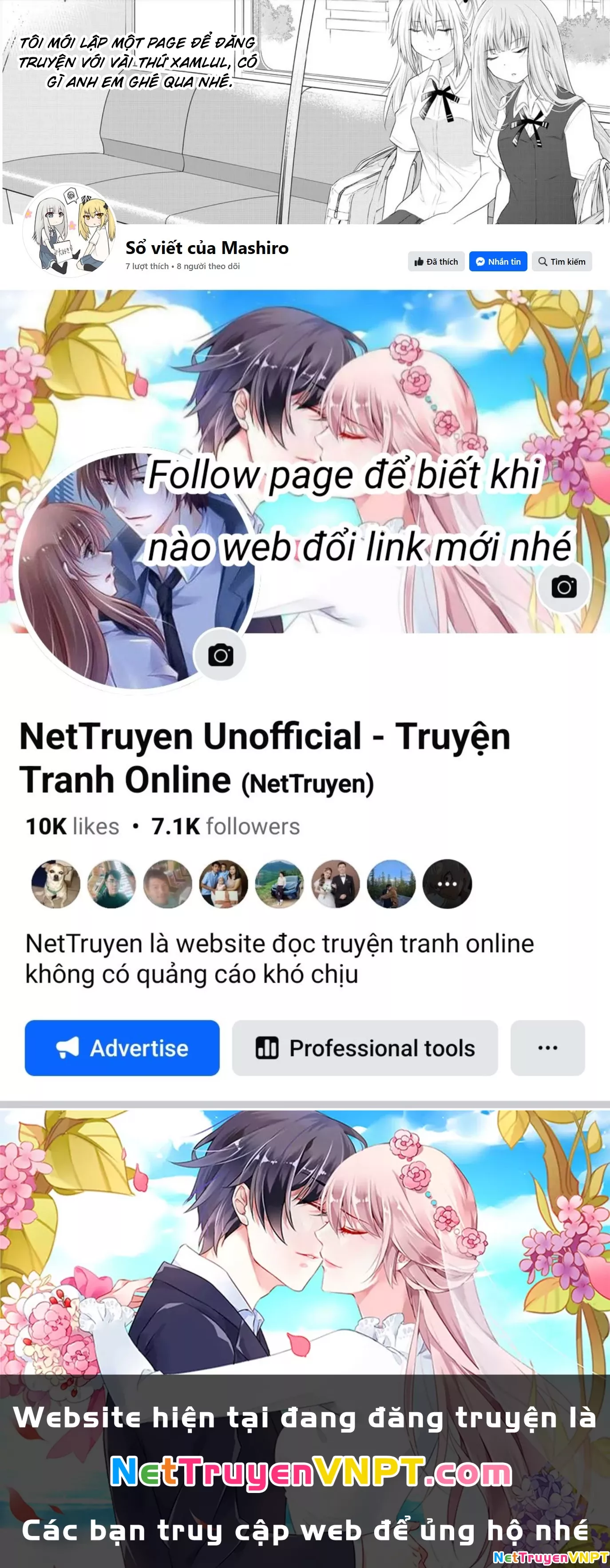 Cô bạn bị mất đi giọng nói luôn nghĩ rằng "Cậu ấy dịu dàng thật đấy": Chapter 27.1