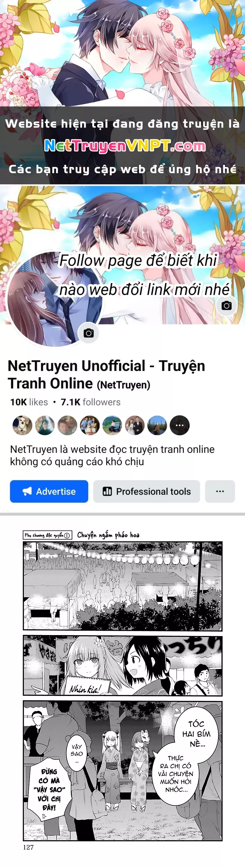 Cô bạn bị mất đi giọng nói luôn nghĩ rằng "Cậu ấy dịu dàng thật đấy": Chapter 27.3