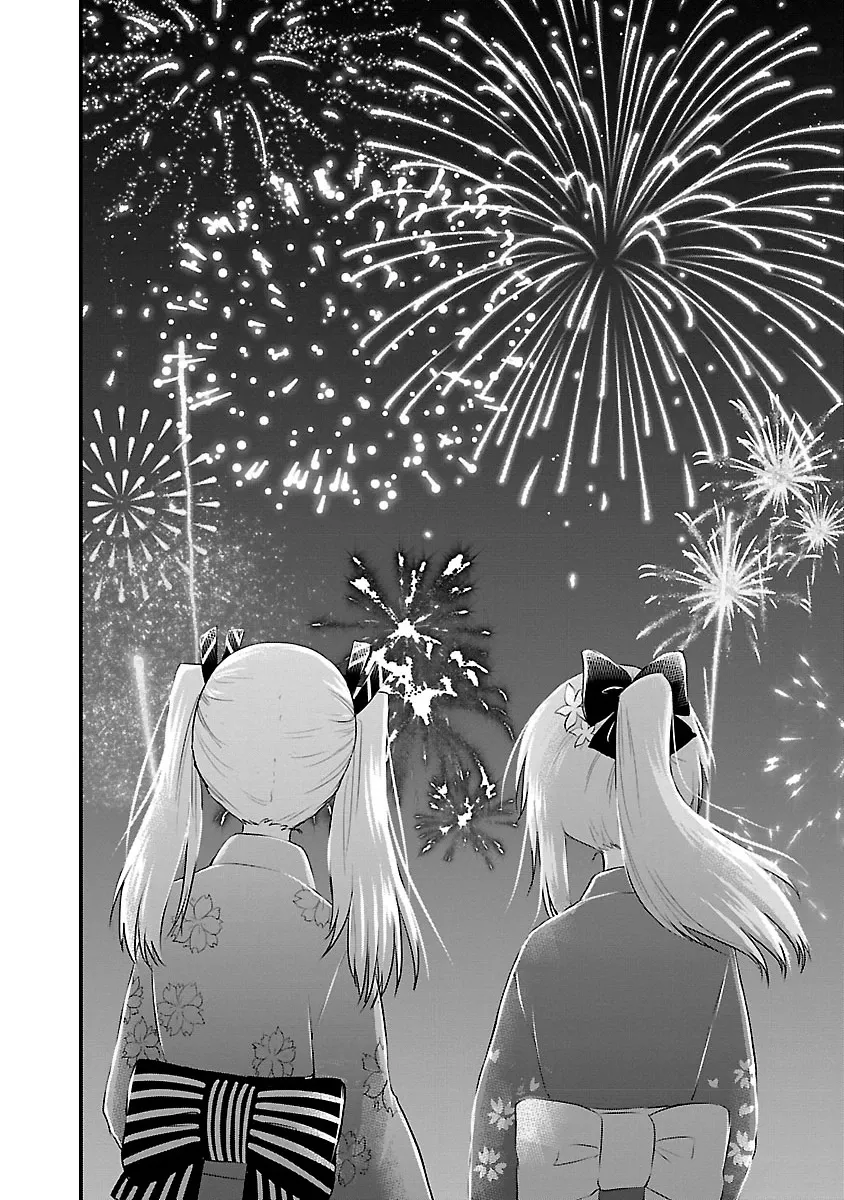 Cô bạn bị mất đi giọng nói luôn nghĩ rằng "Cậu ấy dịu dàng thật đấy": Chapter 27.3