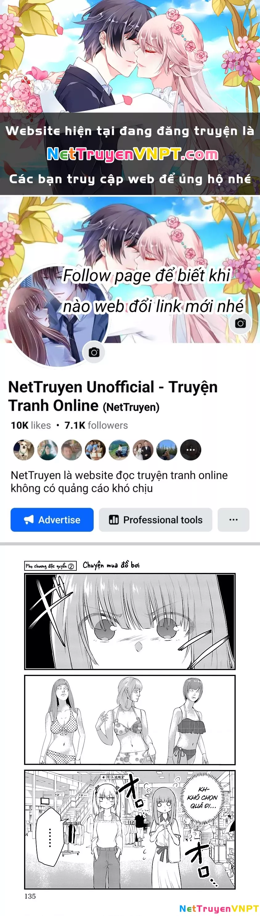 Cô bạn bị mất đi giọng nói luôn nghĩ rằng "Cậu ấy dịu dàng thật đấy": Chapter 27.4