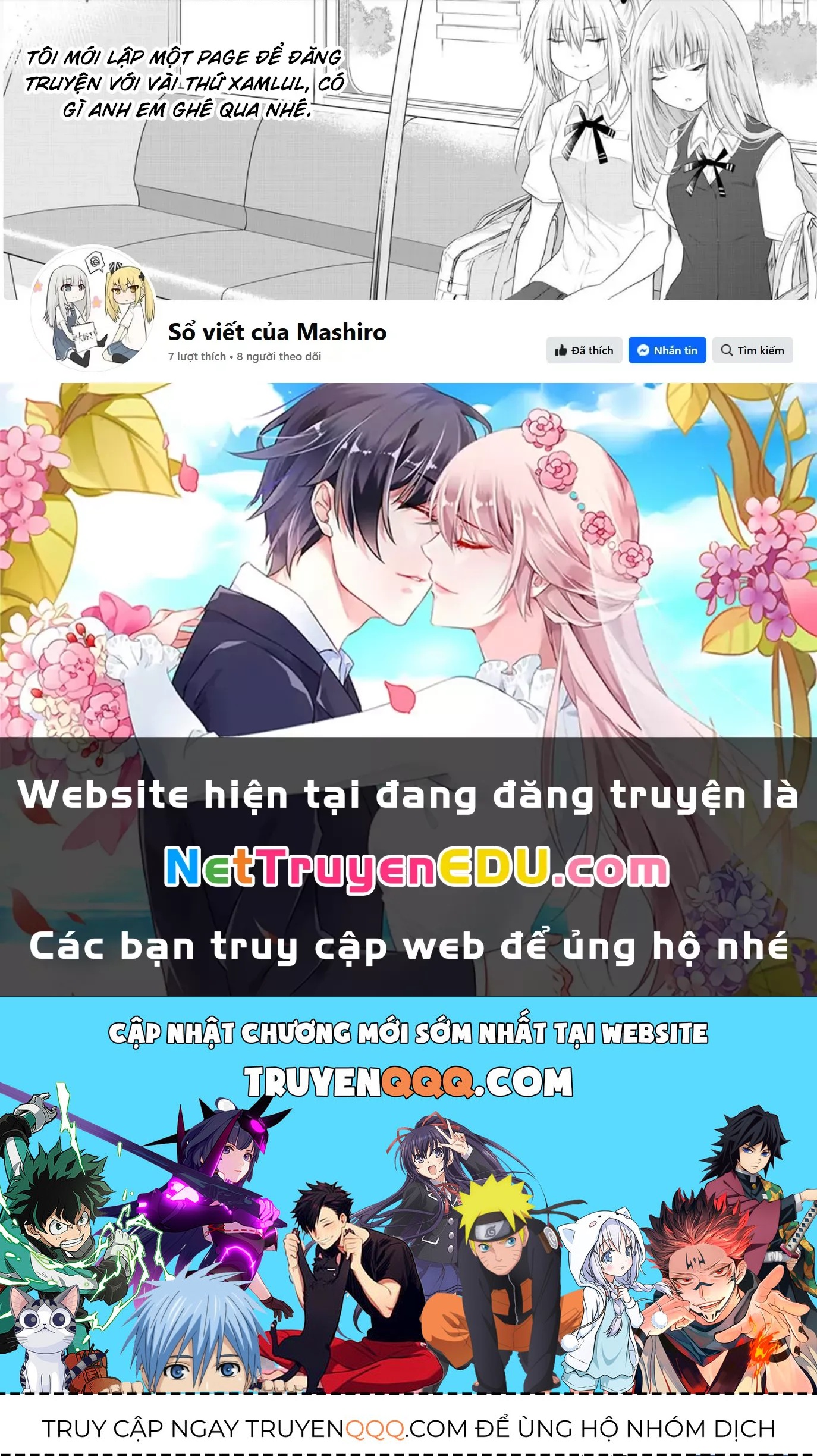 Cô Bạn Bị Mất Đi Giọng Nói Luôn Nghĩ Rằng: Chapter 13.4
