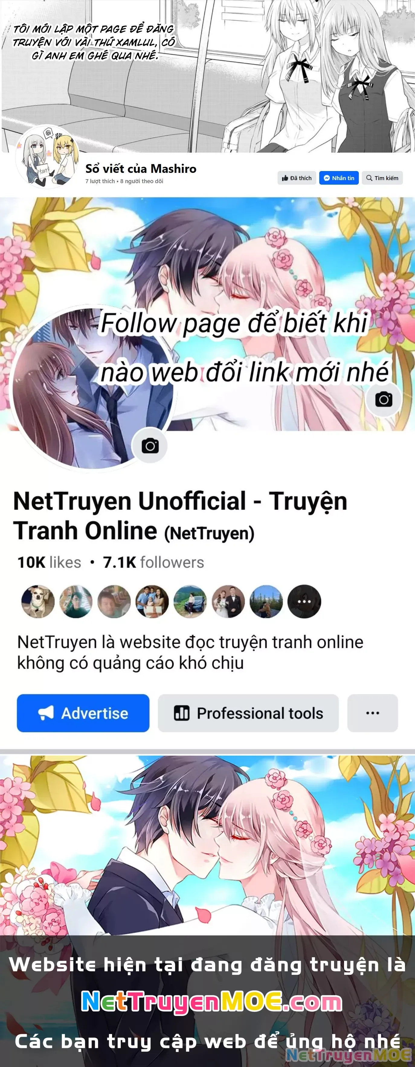 Cô Bạn Bị Mất Đi Giọng Nói Luôn Nghĩ Rằng: Chapter 17