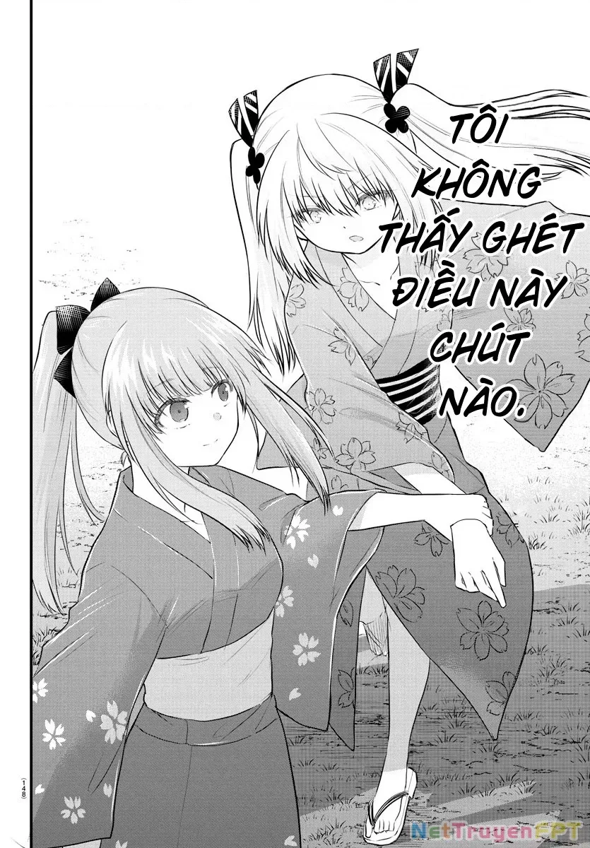 Cô Bạn Bị Mất Đi Giọng Nói Luôn Nghĩ Rằng: Chapter 25