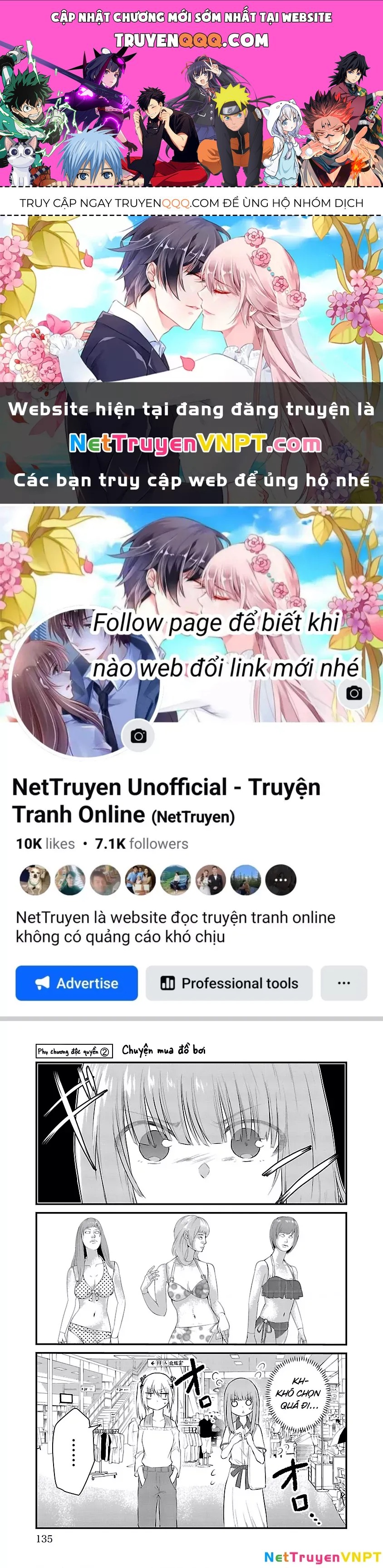 Cô Bạn Bị Mất Đi Giọng Nói Luôn Nghĩ Rằng: Chapter 27.4
