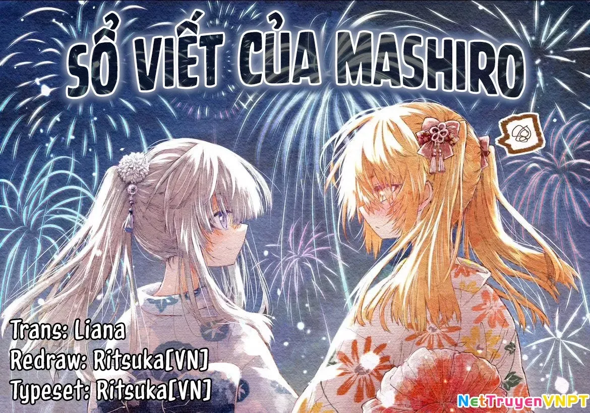 Cô Bạn Bị Mất Đi Giọng Nói Luôn Nghĩ Rằng: Chapter 30