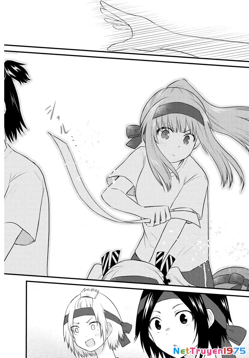 Cô Bạn Bị Mất Đi Giọng Nói Luôn Nghĩ Rằng: Chapter 35