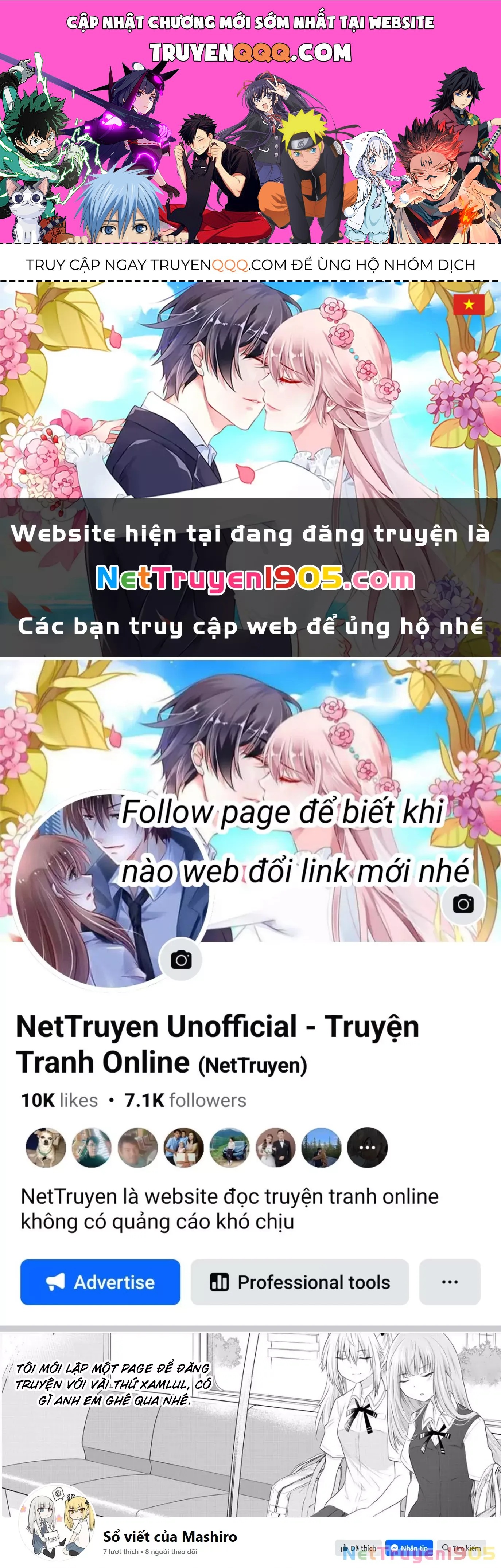 Cô Bạn Bị Mất Đi Giọng Nói Luôn Nghĩ Rằng: Chapter 40.4