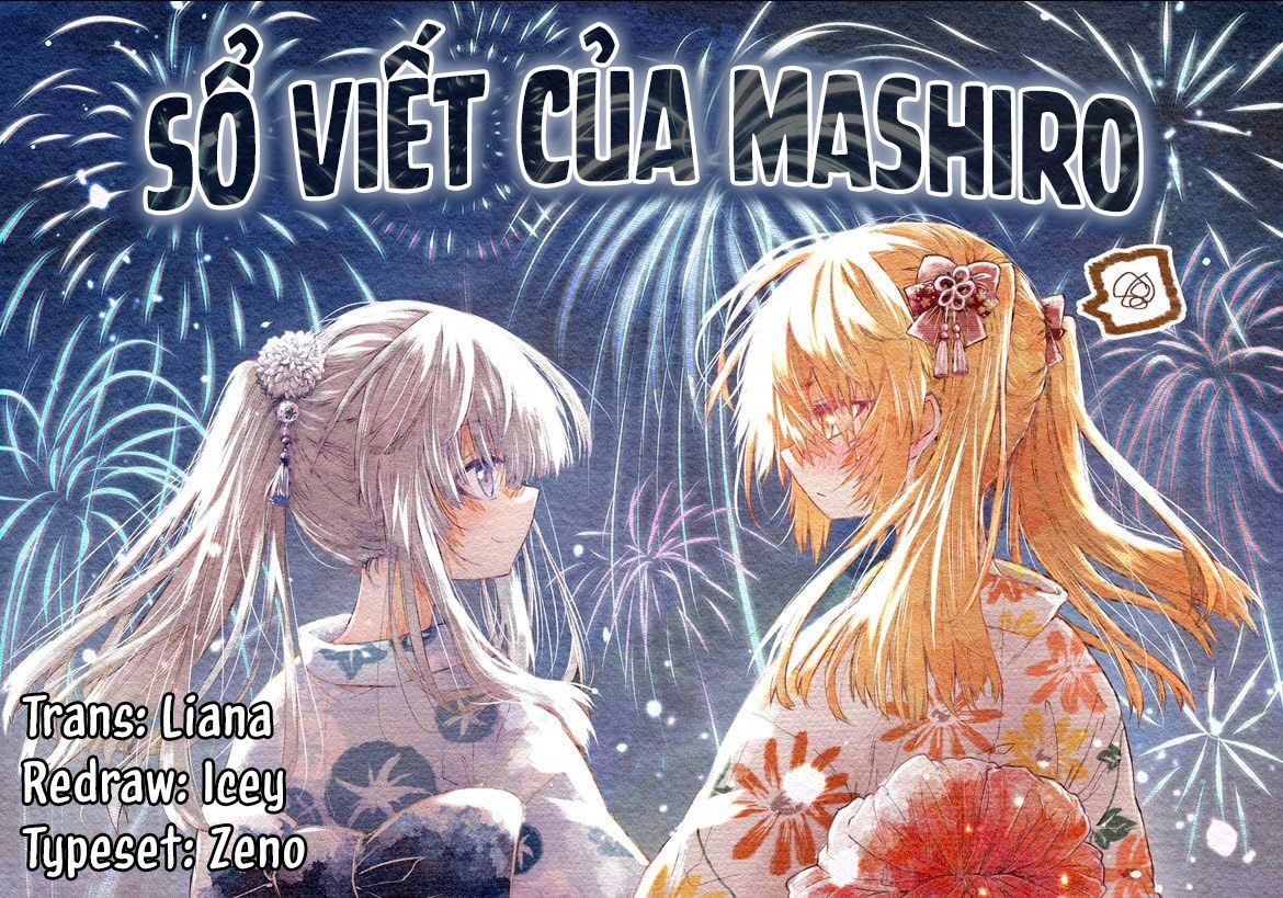 Cô Bạn Bị Mất Đi Giọng Nói Luôn Nghĩ Rằng: Chapter 41