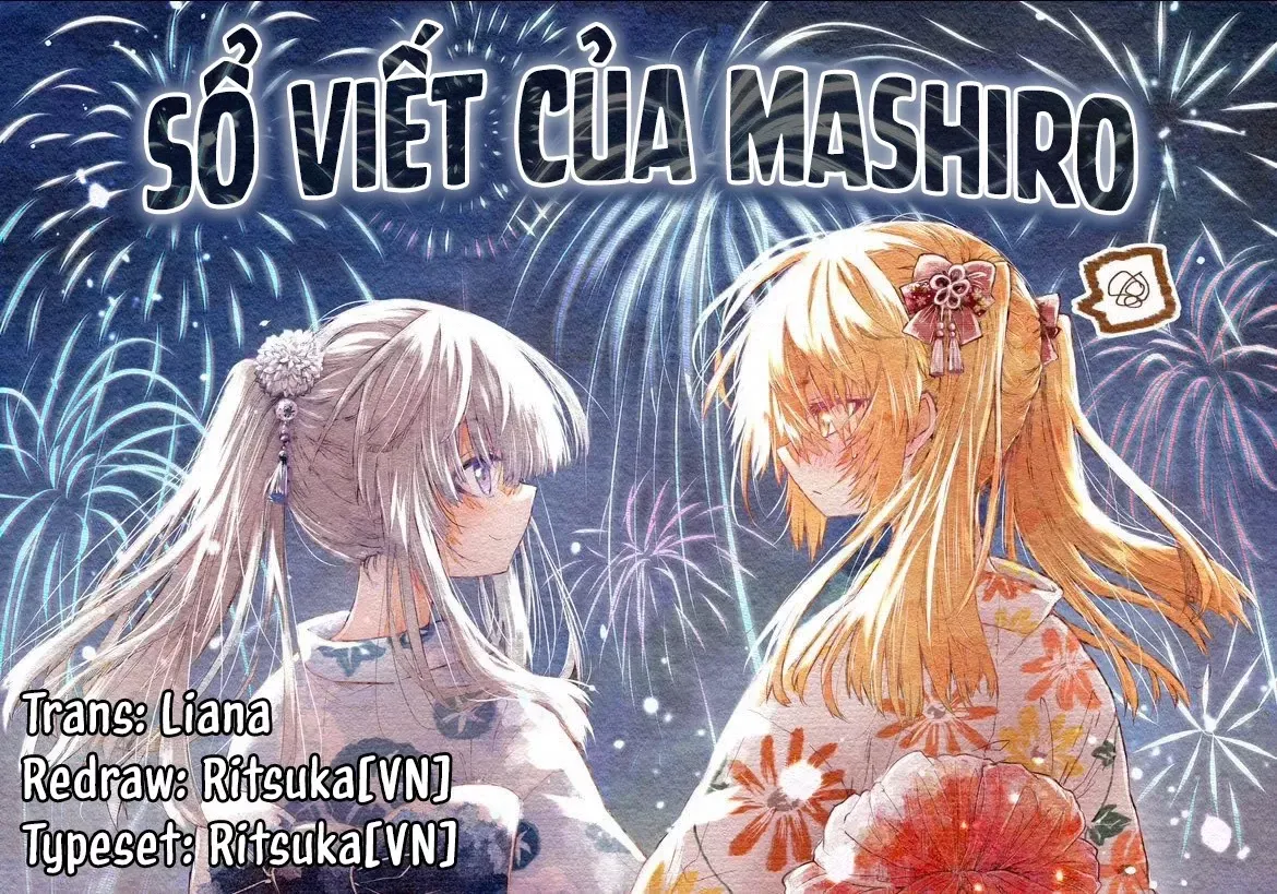 Cô Bạn Bị Mất Đi Giọng Nói Luôn Nghĩ Rằng: Chapter 44