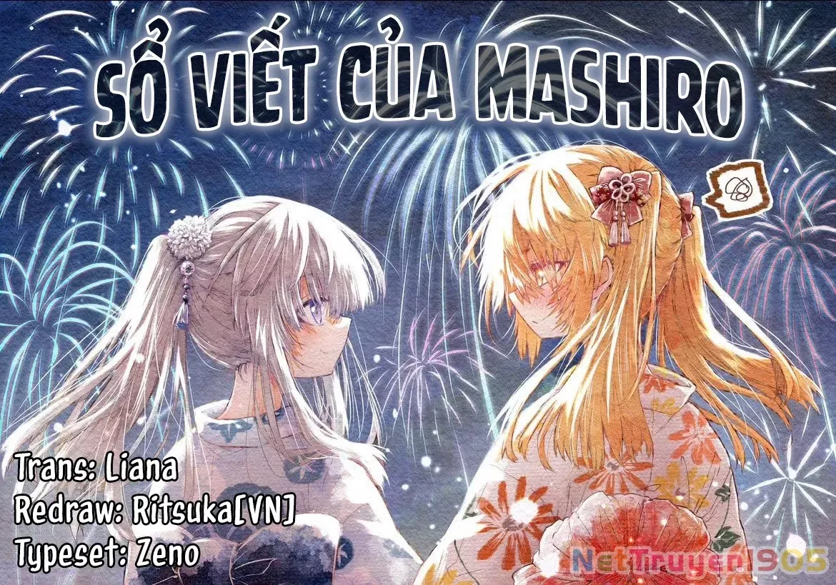 Cô Bạn Bị Mất Đi Giọng Nói Luôn Nghĩ Rằng: Chapter 51