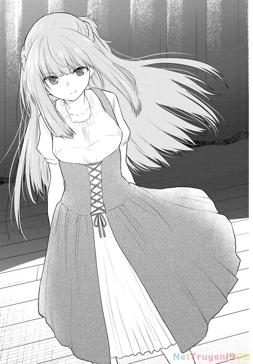 Cô Bạn Bị Mất Đi Giọng Nói Luôn Nghĩ Rằng: Chapter 54