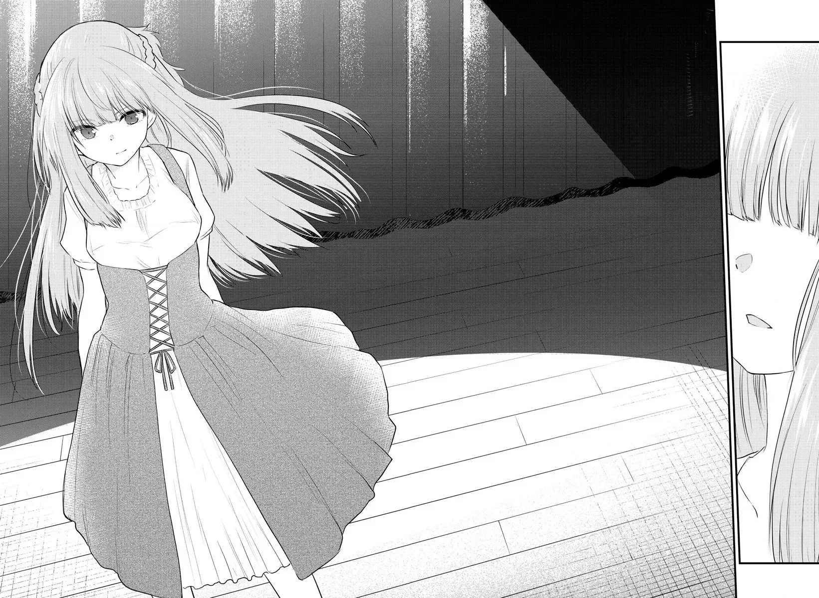 Cô Bạn Bị Mất Đi Giọng Nói Luôn Nghĩ Rằng: Chapter 54
