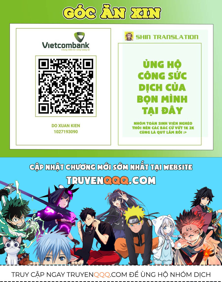 Cô Bé Ấy Là Con Quái Vật Mà Tôi Đã Cứu Lấy Năm Xưa: Chapter 12