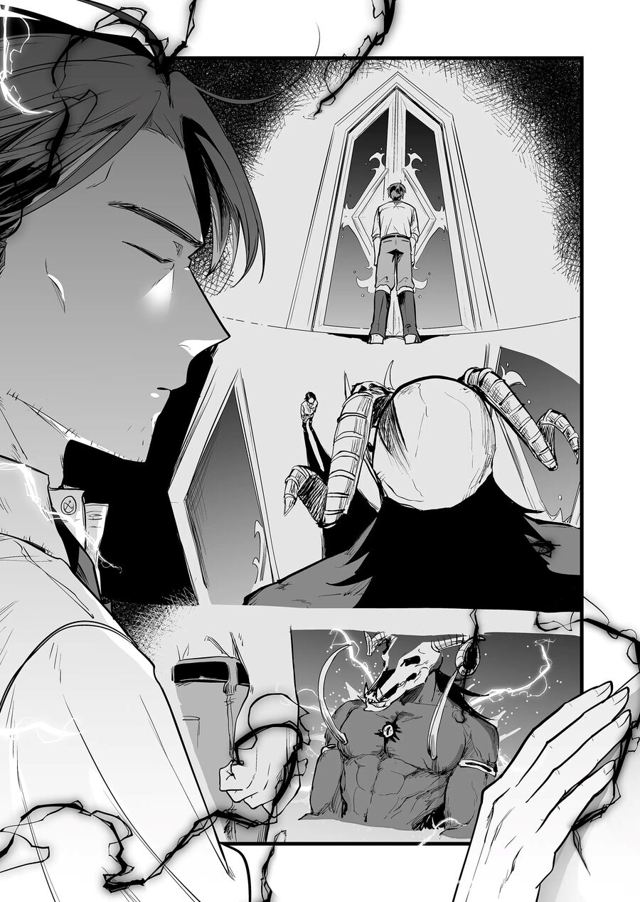 Cô Bé Ấy Là Con Quái Vật Mà Tôi Đã Cứu Lấy Năm Xưa: Chapter 14