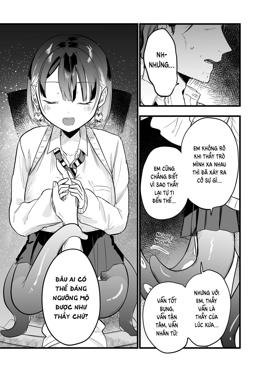 Cô Bé Ấy Là Con Quái Vật Mà Tôi Đã Cứu Lấy Năm Xưa: Chapter 15
