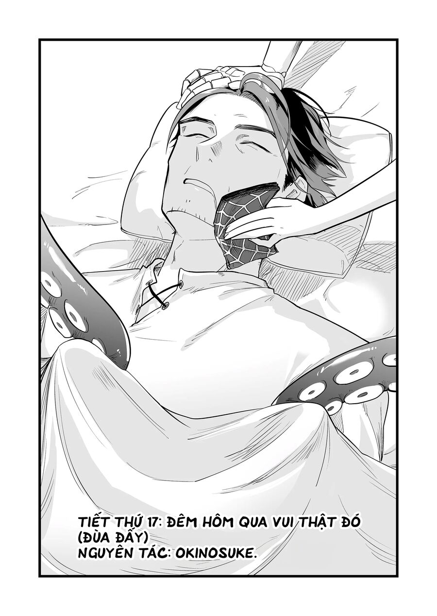 Cô Bé Ấy Là Con Quái Vật Mà Tôi Đã Cứu Lấy Năm Xưa: Chapter 18