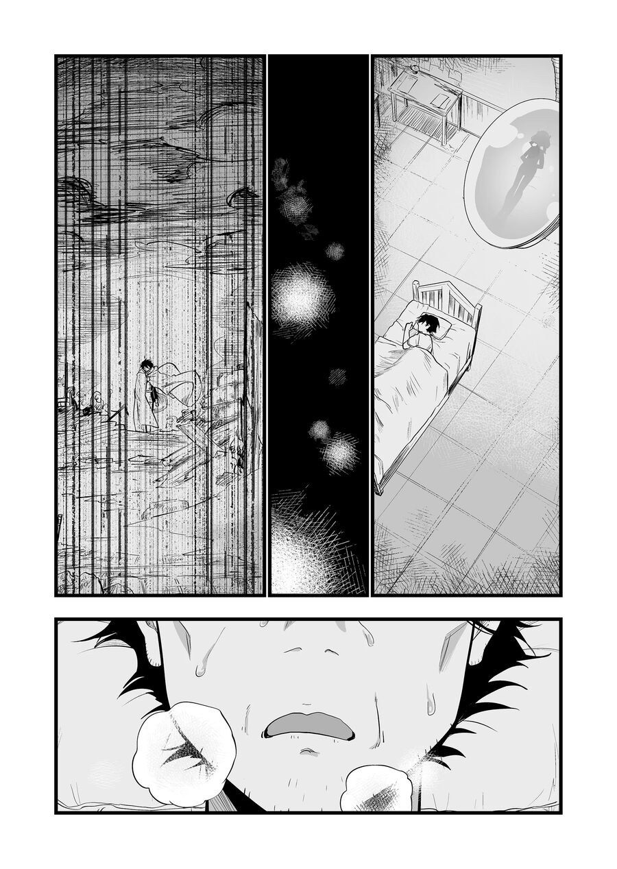 Cô Bé Ấy Là Con Quái Vật Mà Tôi Đã Cứu Lấy Năm Xưa: Chapter 18