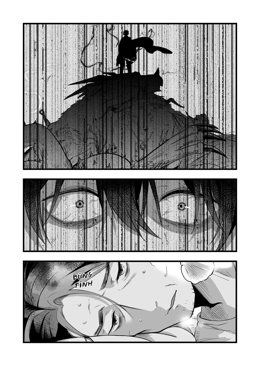 Cô Bé Ấy Là Con Quái Vật Mà Tôi Đã Cứu Lấy Năm Xưa: Chapter 18