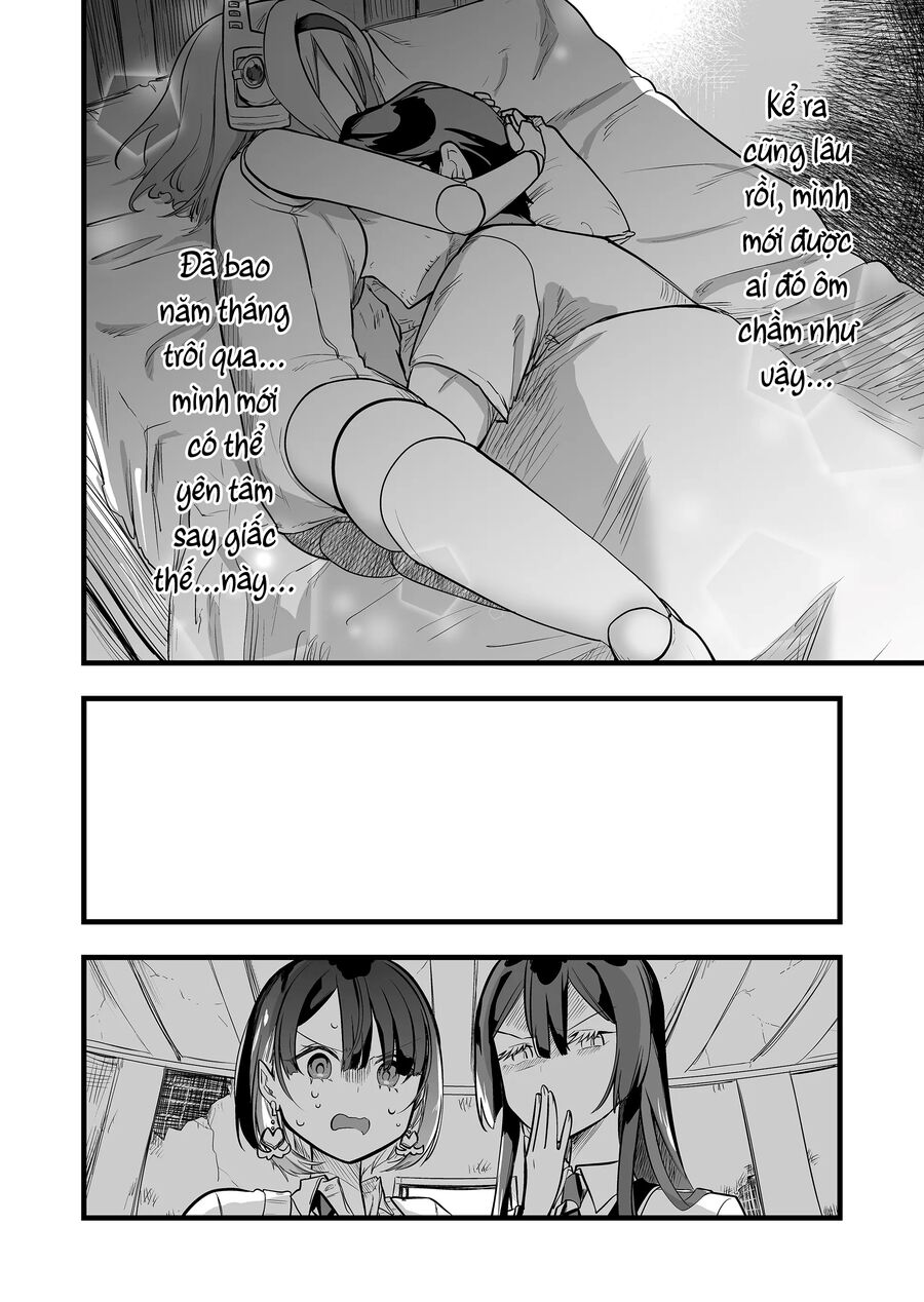Cô Bé Ấy Là Con Quái Vật Mà Tôi Đã Cứu Lấy Năm Xưa: Chapter 18