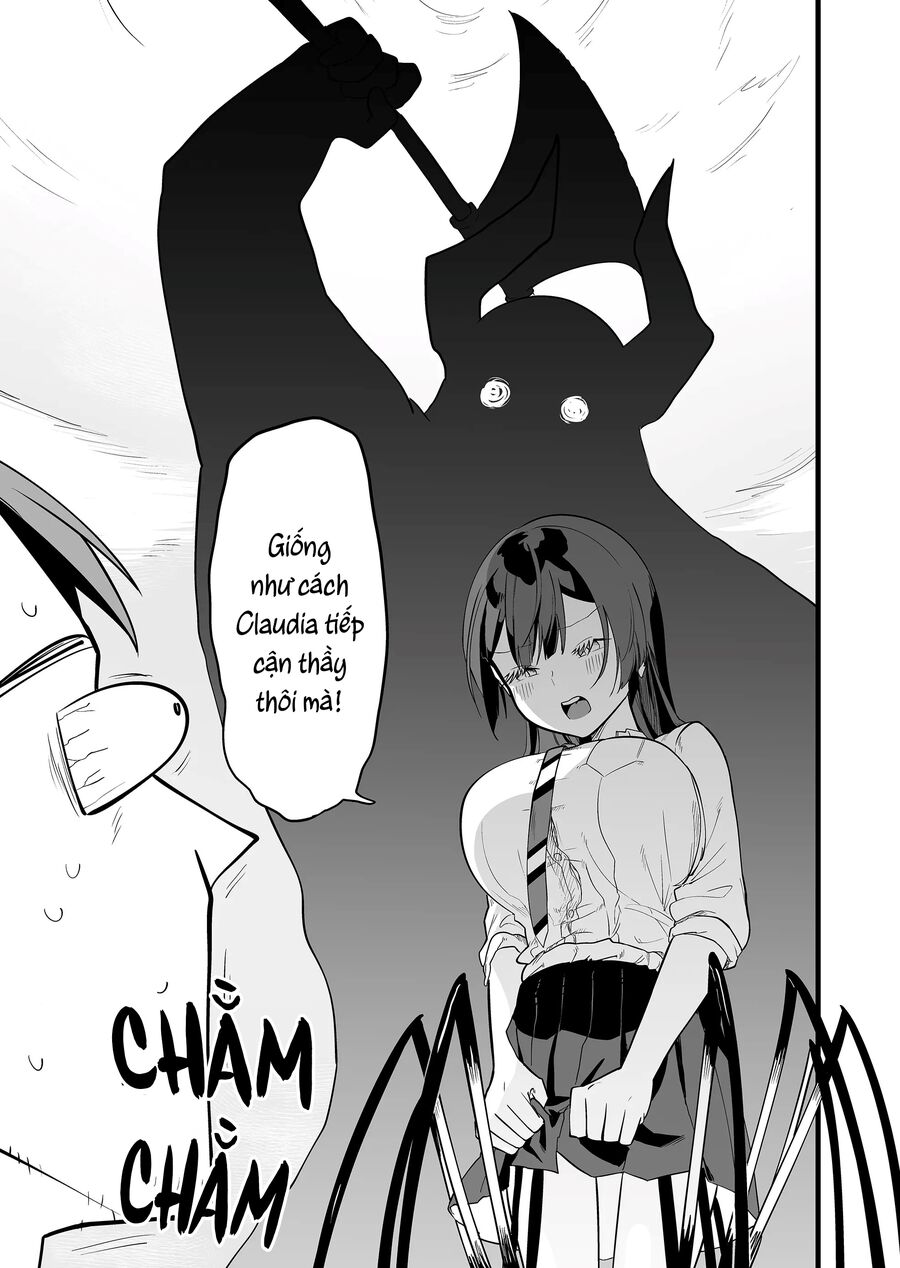 Cô Bé Ấy Là Con Quái Vật Mà Tôi Đã Cứu Lấy Năm Xưa: Chapter 20