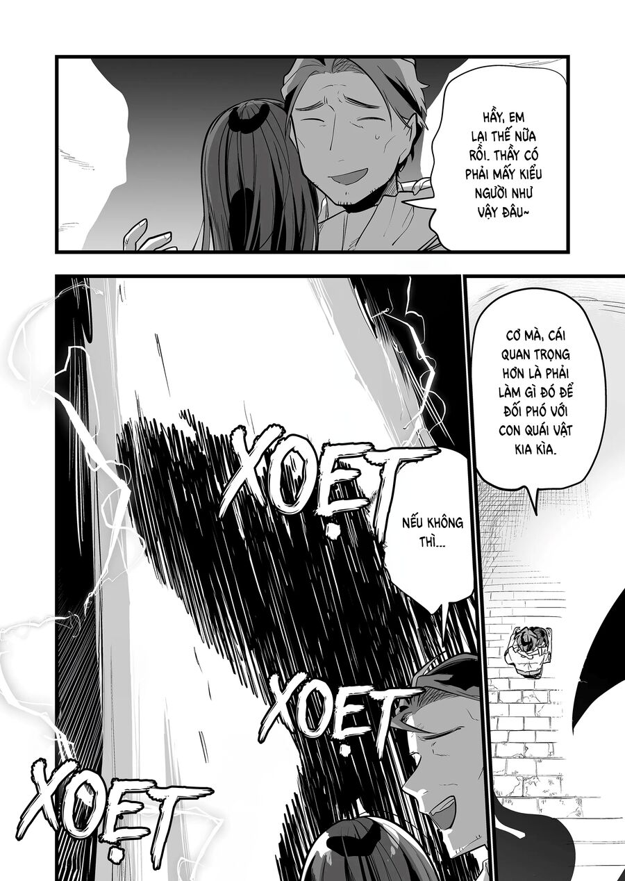 Cô Bé Ấy Là Con Quái Vật Mà Tôi Đã Cứu Lấy Năm Xưa: Chapter 21
