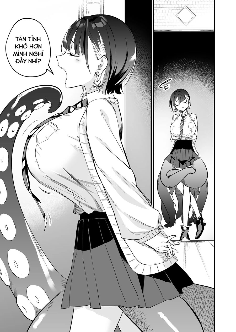 Cô Bé Ấy Là Con Quái Vật Mà Tôi Đã Cứu Lấy Năm Xưa: Chapter 3