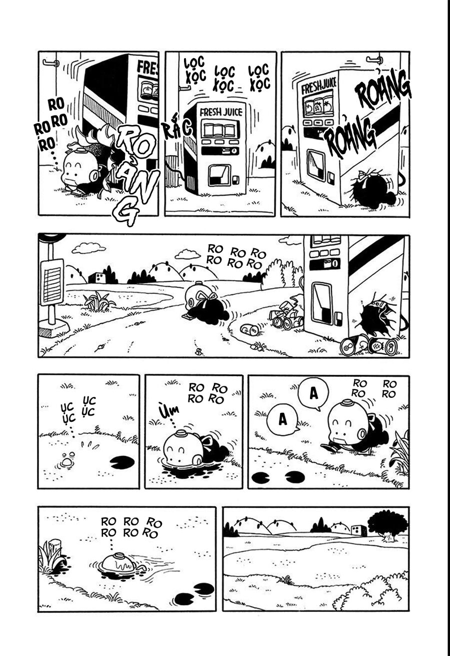 Cô Bé Robot: Chapter 184