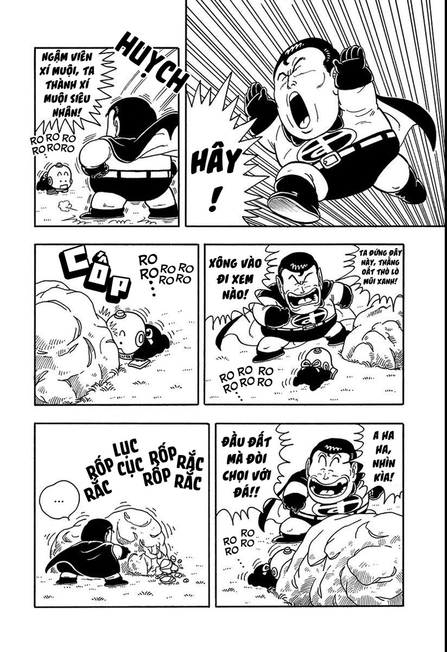 Cô Bé Robot: Chapter 184