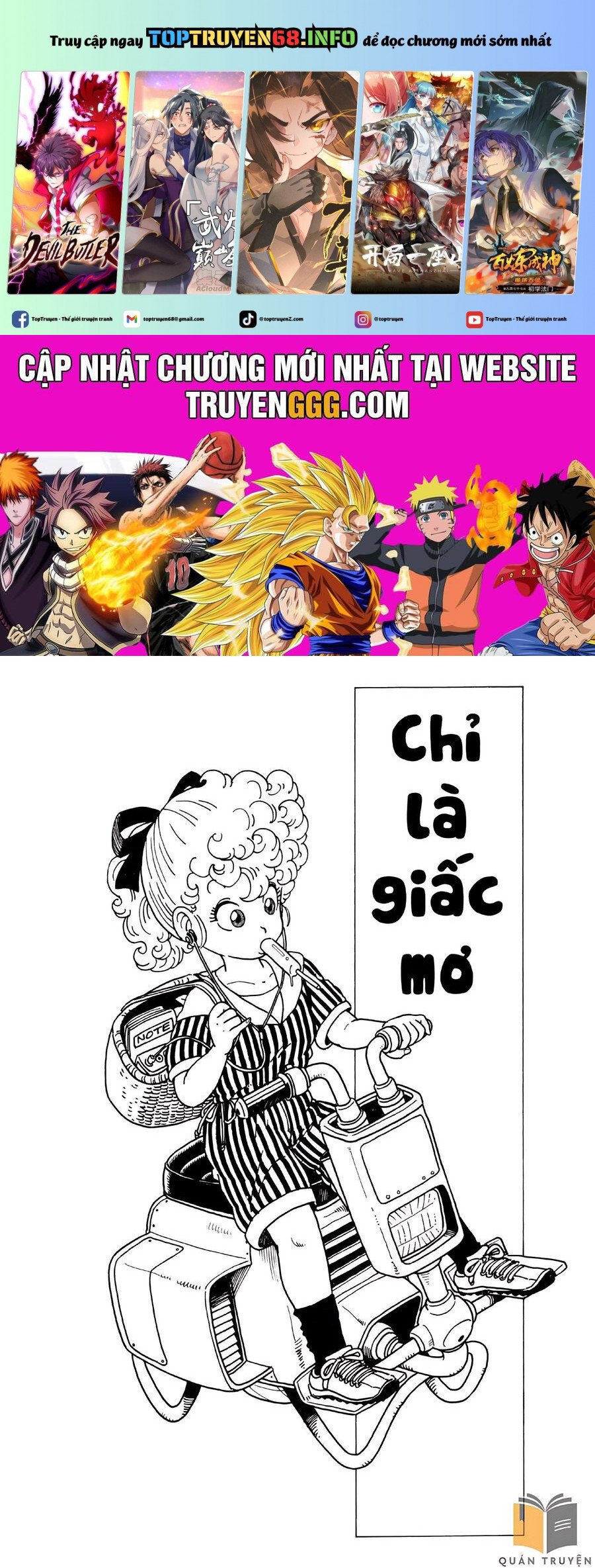 Cô Bé Robot: Chapter 185
